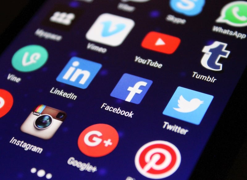 Professional Social Media