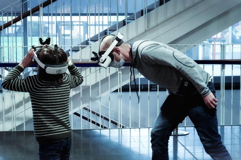 Virtual Reality Designer