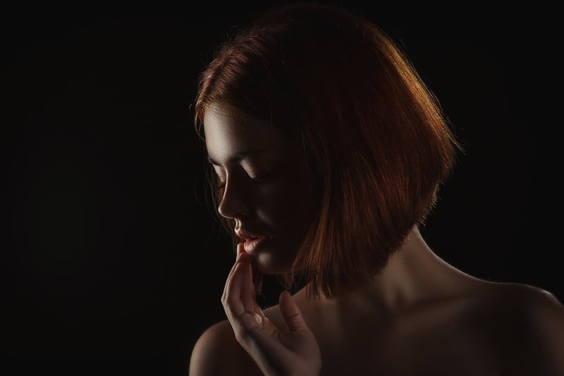 Woman Pursuing Passion Projects